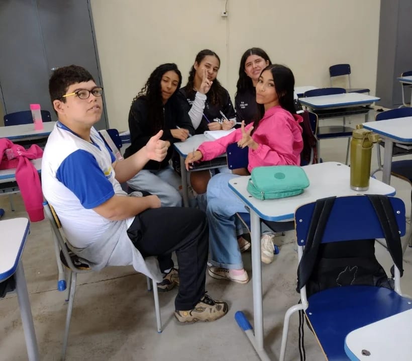 Jaguariúna é finalista no EPTV na Escola 2026; votação popular começa nesta segunda