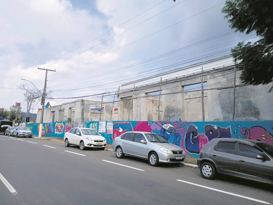 Projeto do Mercado Público pode virar praça de alimentação em Santa Cruz do Sul
