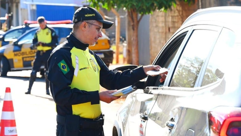 Goiânia faz ações de 18 a 25 de setembro para proteger pedestres e motociclistas