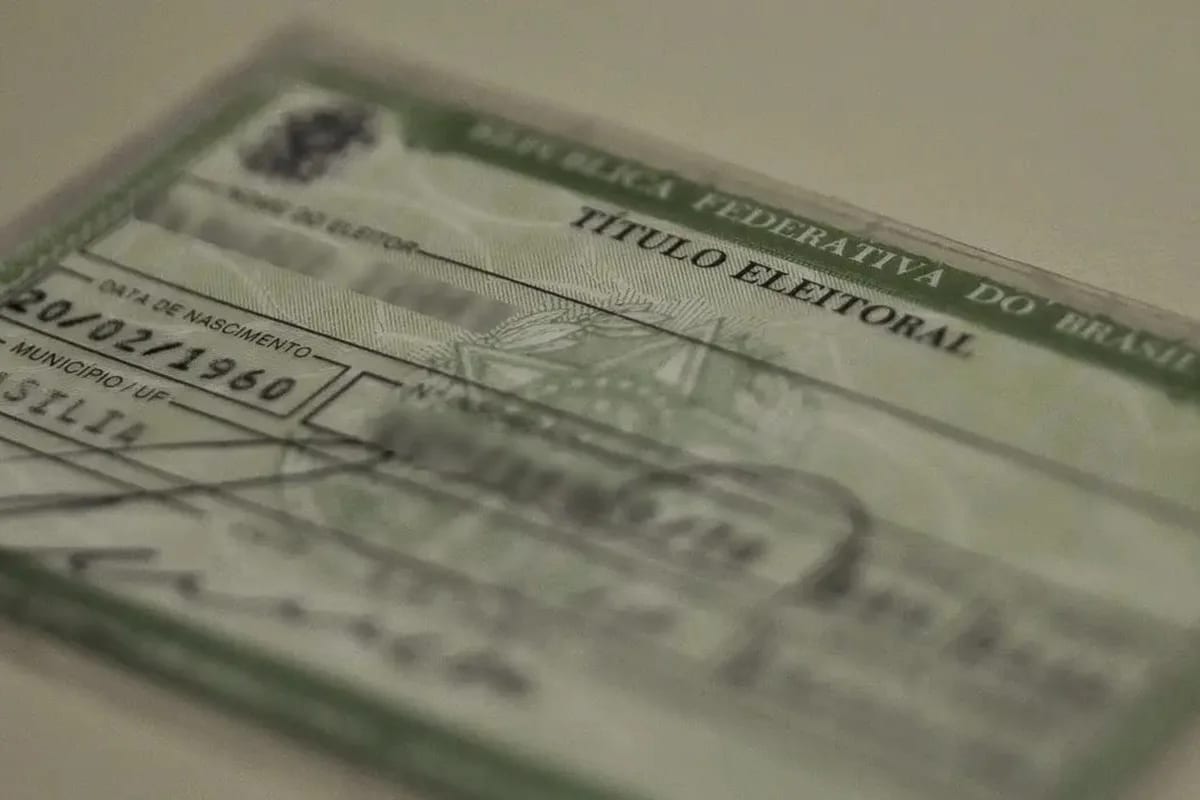 Certidão de quitação eleitoral volta a ser emitida nesta segunda (12/10)