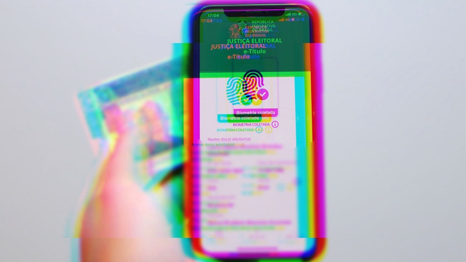 Eleições 2026: e-Título travou no dia da votação? Saiba o que fazer