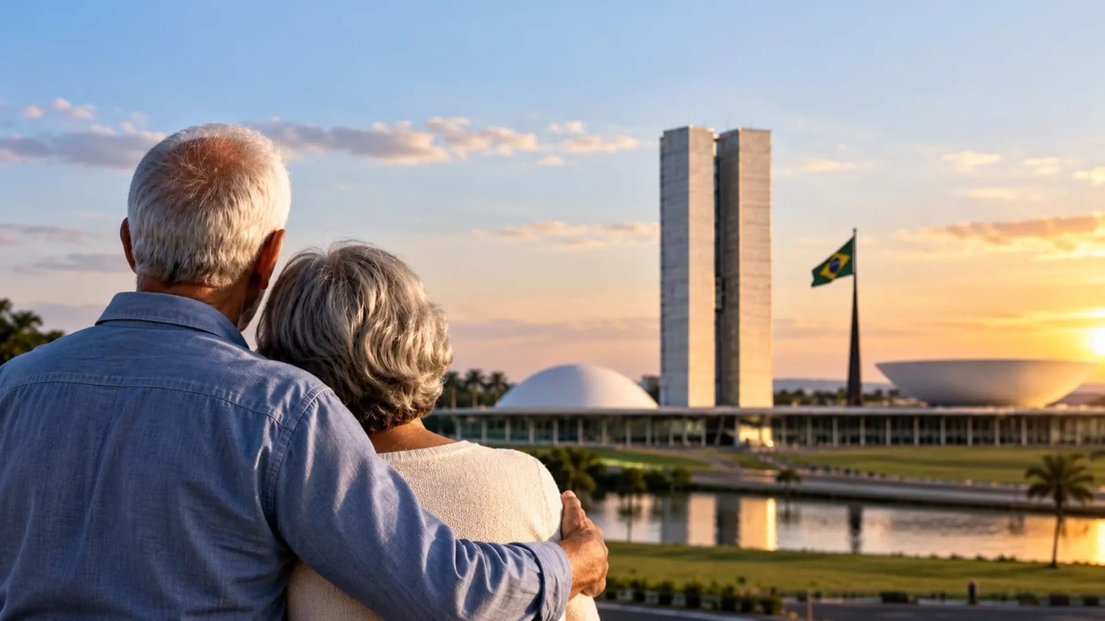 Proposta de reforma prevê idade mínima de 67 anos, ainda sem votação