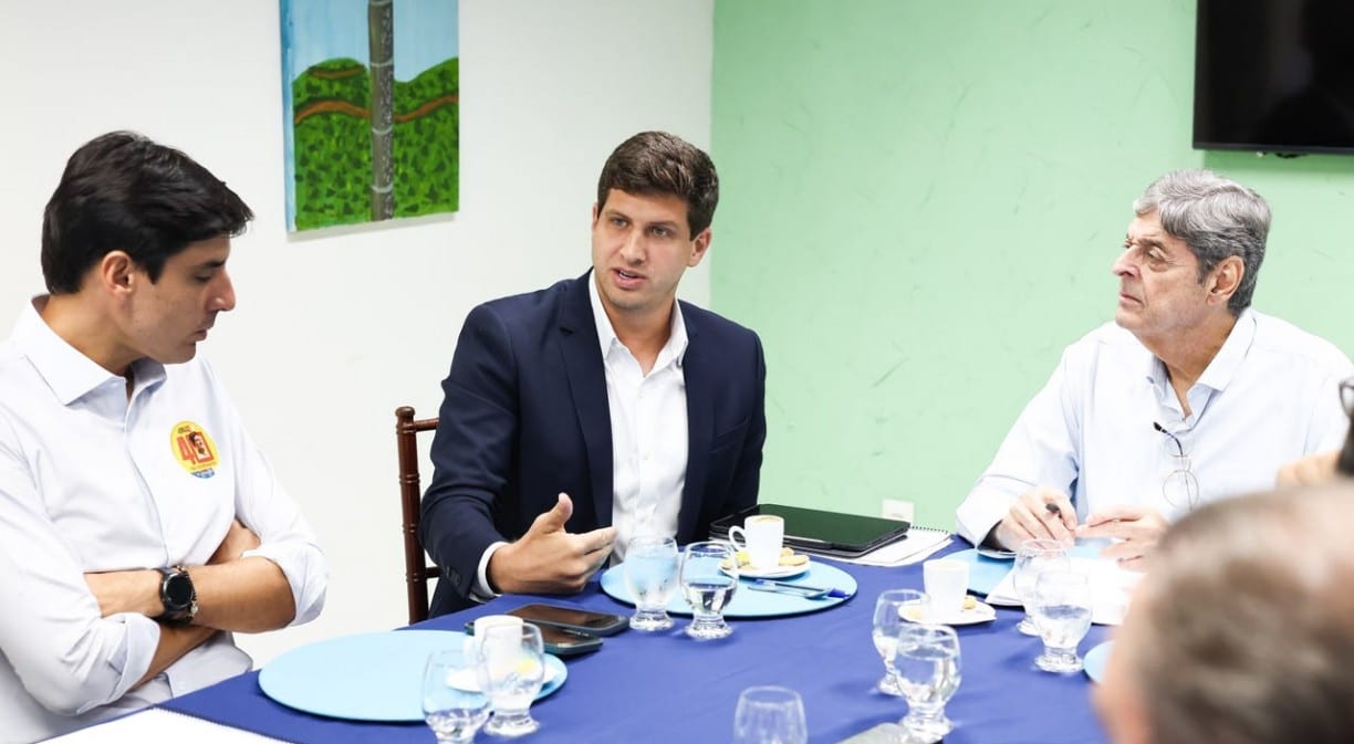 João Campos diz que Pernambuco deve se antecipar à reforma tributária