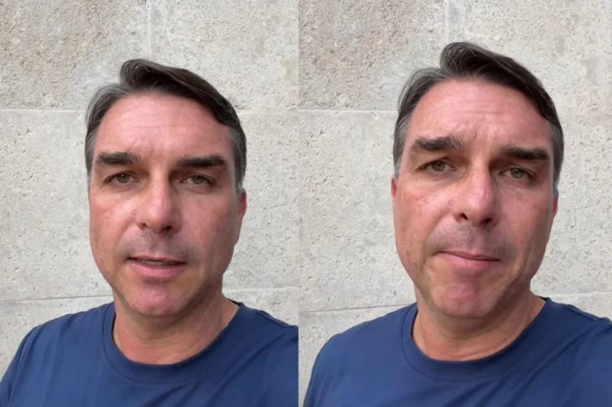 Flávio Bolsonaro cita "abuso do poder político e econômico" e diz que vai pedir cassação da chapa de Lula