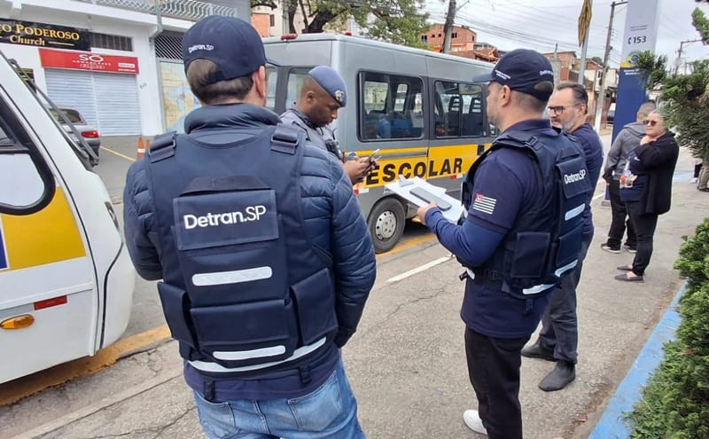 Detran-SP abre concurso com 145 vagas para Agente Estadual de Trânsito