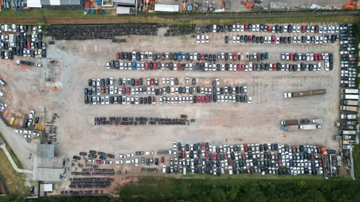 Veja como participar do leilão de veículos do Detran-SP com 733 lotes em Franca