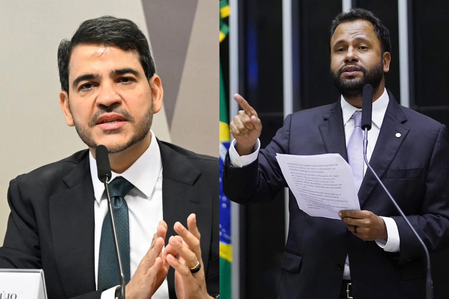 Cristãos do DF fazem ato por Lula e Leandro Grass nesta quarta