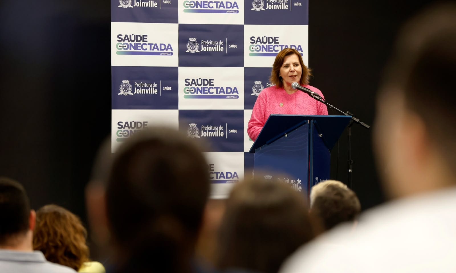 Joinville lança Saúde Conectada e amplia 360 mil consultas por ano