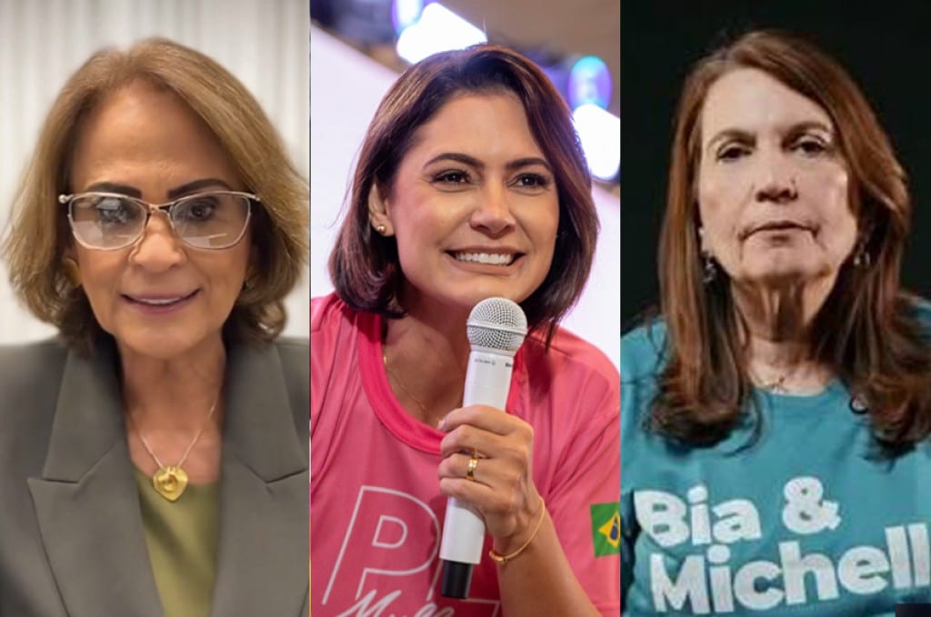 DF terá primeira bancada do Senado formada só por mulheres