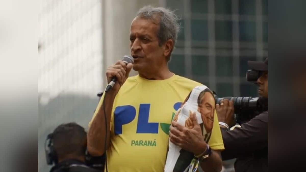 Valdemar diz ‘não gostei’ e leva crise de Flávio ao PL