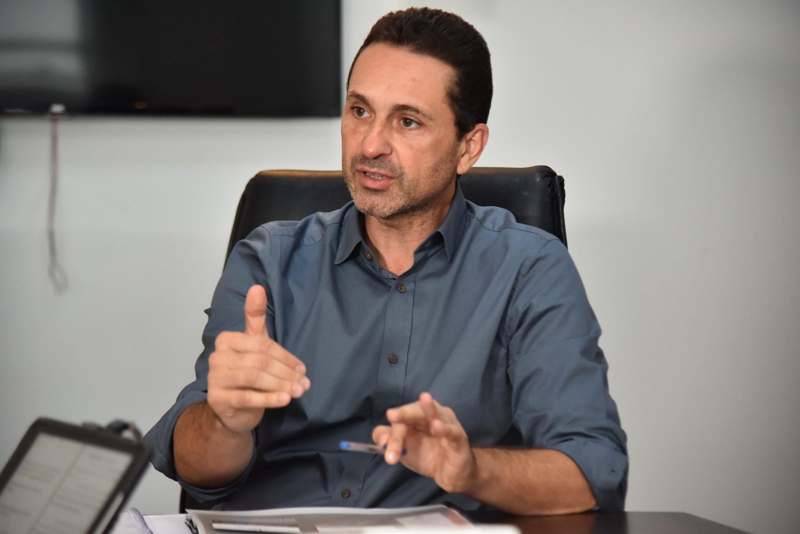 2026 define a sucessão em Aparecida de Goiânia