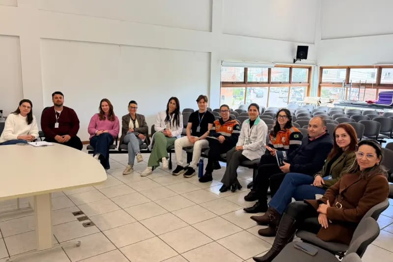 Gramado implanta Comitê Municipal do Vigidesastres para fortalecer ações de saúde em situações de emergência