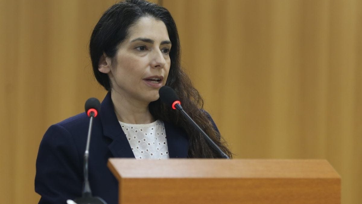 Ministra do TSE Estela Aranha disse ter votado em Lula em 2022