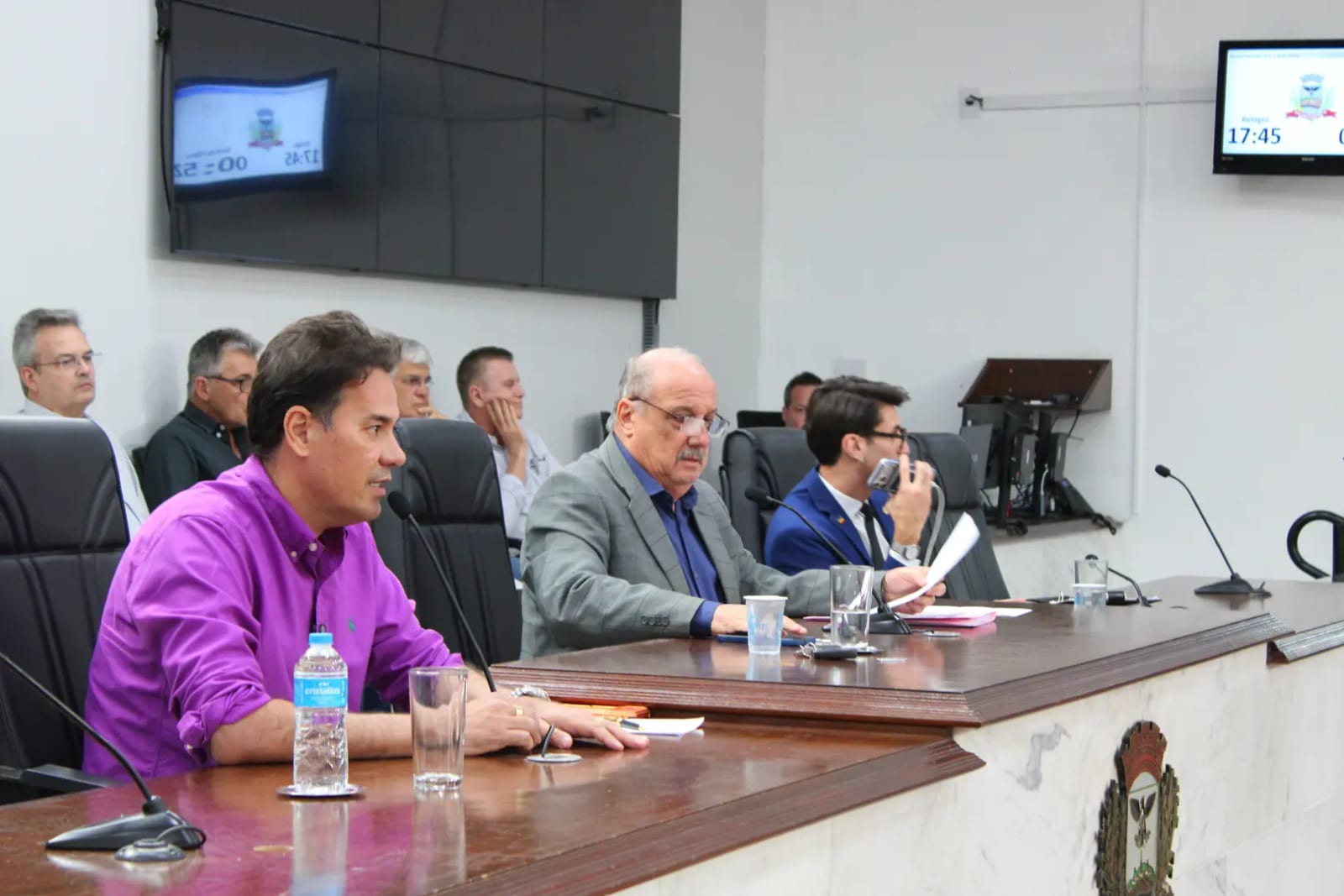 Governo ainda não tem licença para cortar 943 árvores em Murchid Homsi