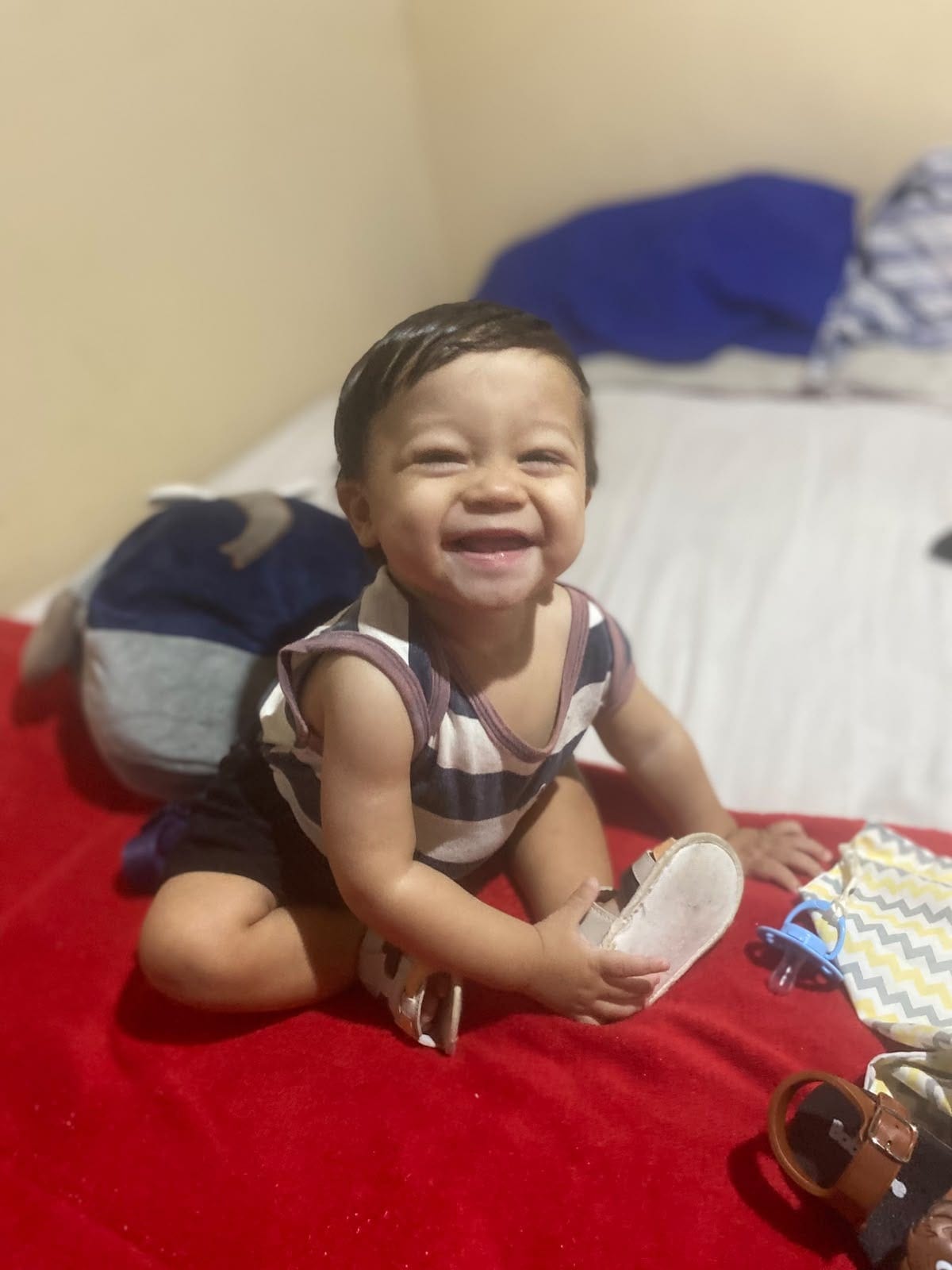 Bebê com insuficiência renal tem transferência judicialmente determinada para São José do Rio Preto
