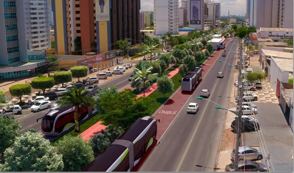 Iphan renova por seis meses autorização para pesquisa arqueológica nas obras do BRT entre Cuiabá e Várzea Grande