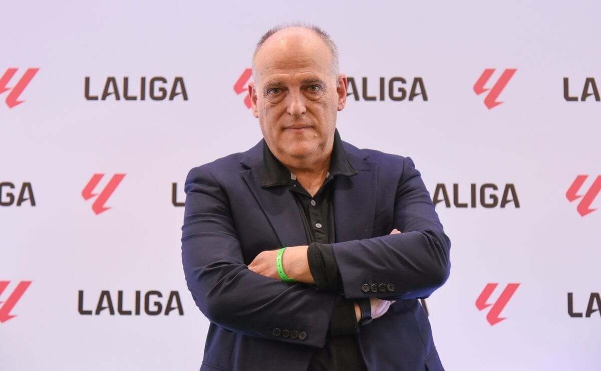 Real Madrid cita nazismo e Goebbels em nota sobre presidente de LaLiga