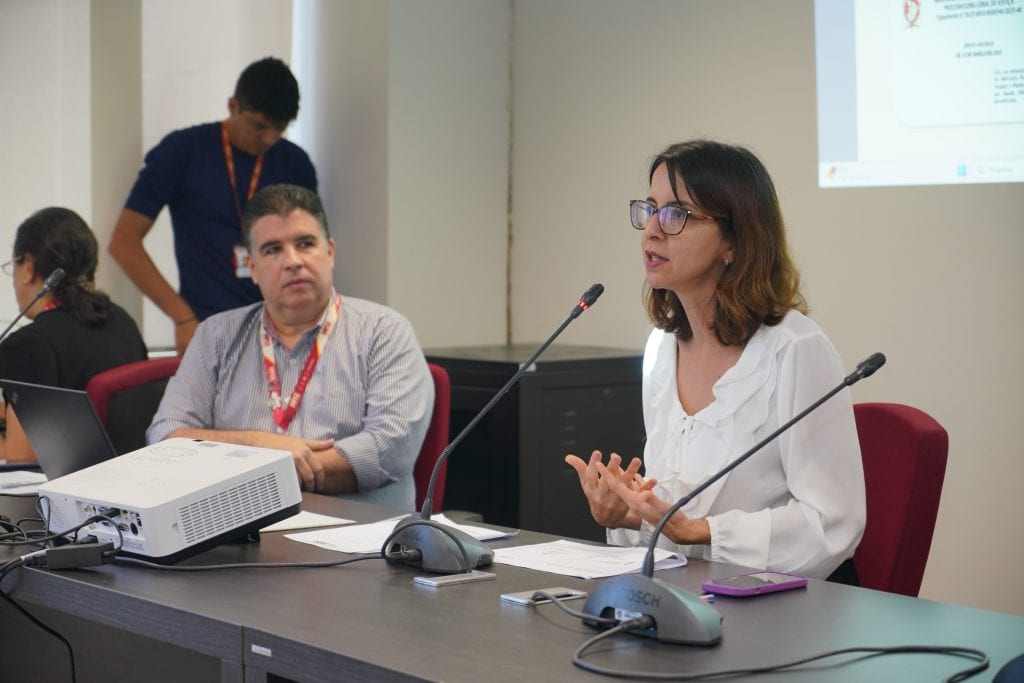MP-SE apresenta acordo para integrar secretarias municipais ao NATS e agilizar respostas em saúde