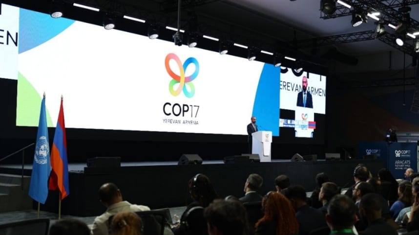 Agro brasileiro leva à COP17 soluções para contribuir com metas de biodiversidade
