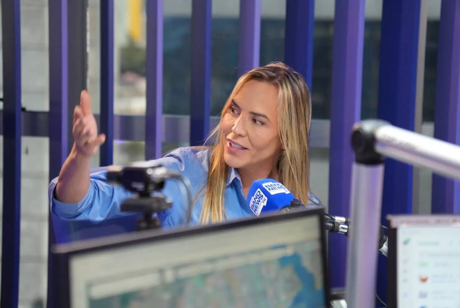 Celina Leão percorre o DF em agenda de campanha nesta sexta (04)