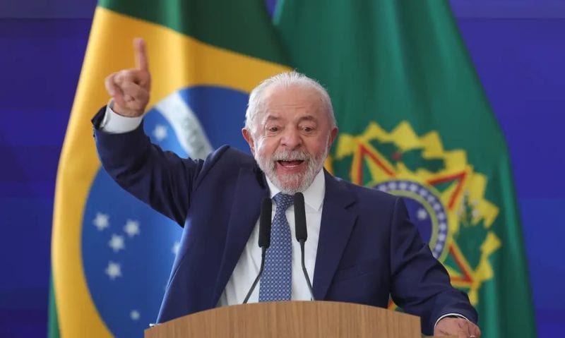 Gestos de apoio a Lula repercutem na política internacional