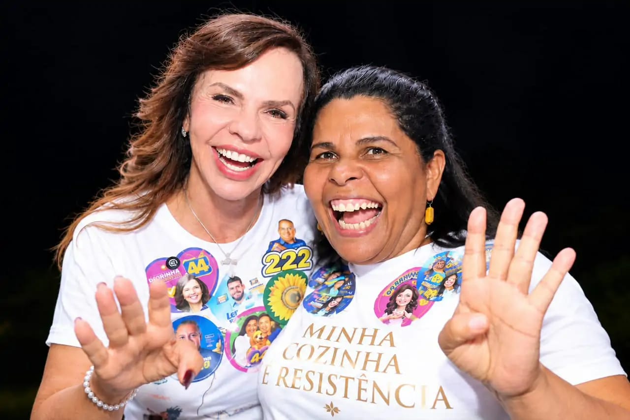 Ruth Almeida lança candidatura a deputada federal pelo Tocantins (4412)