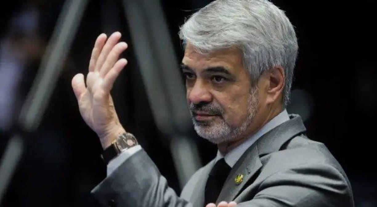 Humberto Costa quer comitê para destravar trecho pernambucano da Transnordestina