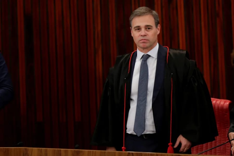 Reunião com Vorcaro foi sobre ação que debatia precatórios de interesse do Master, diz Mendonça