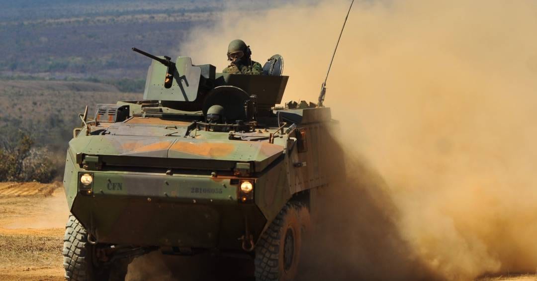 Exercício de guerra próximo a Brasília vai reunir militares dos EUA, França e Paraguai