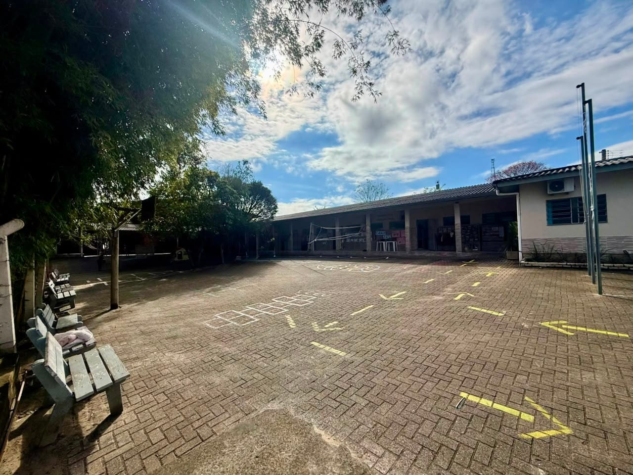 Taquara prevê R$ 1,8 milhão em obras nas escolas municipais