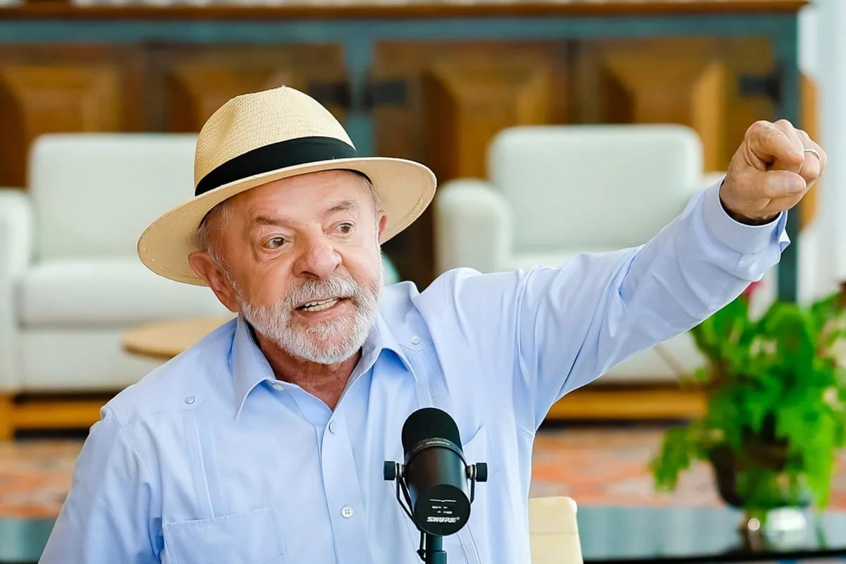 Lula aciona Lei de Reciprocidade contra os EUA para provar que Brasil “não é pouca coisa”