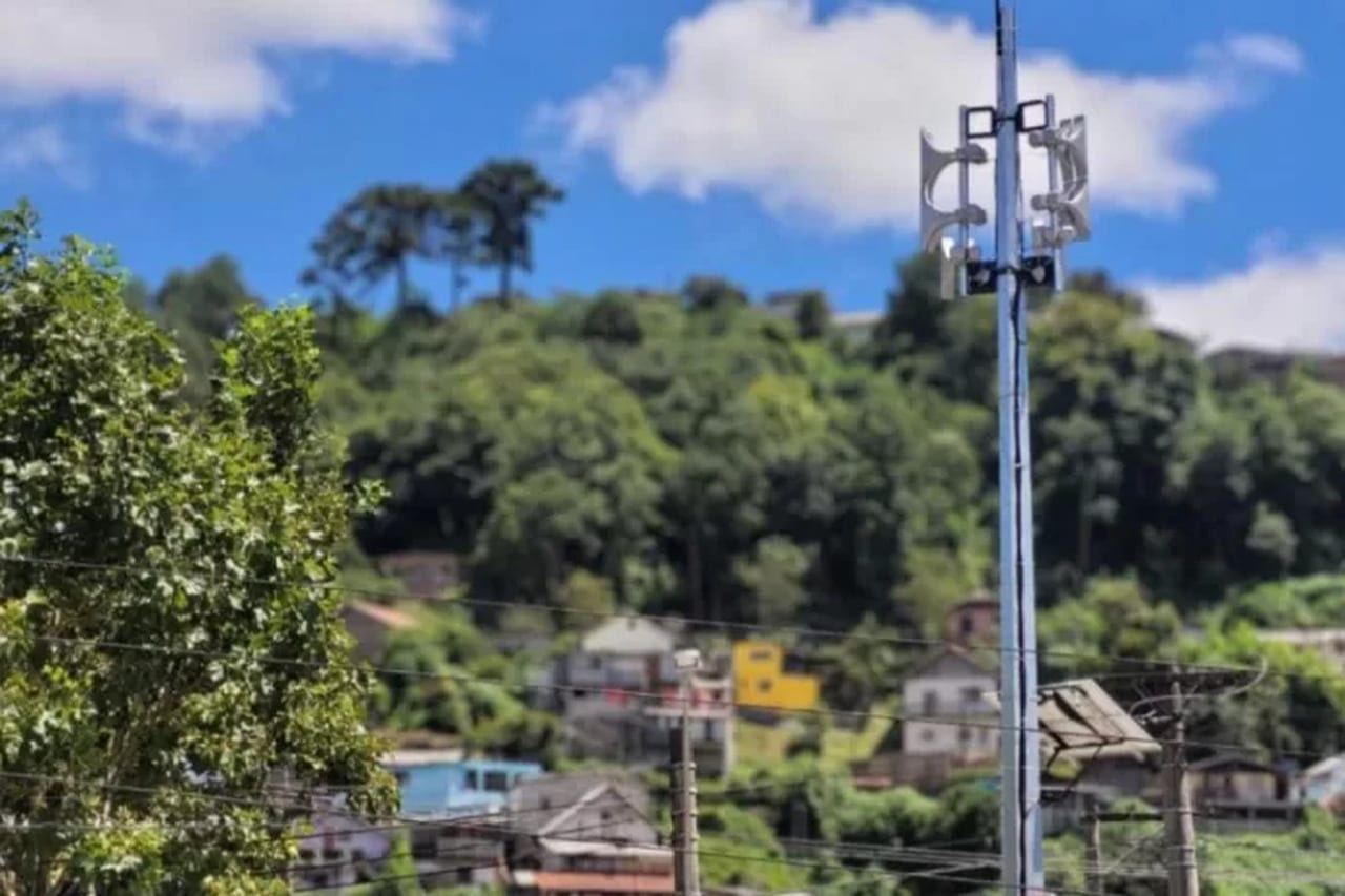 CHUVA: Sirene será instalada no Jardim Vitória