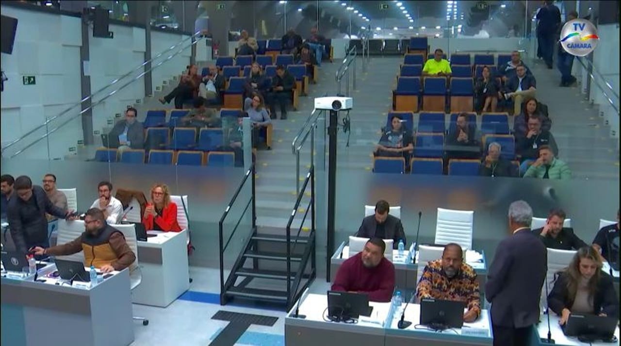 Câmara de Jundiaí vota emenda que elimina quórum para abrir sessões