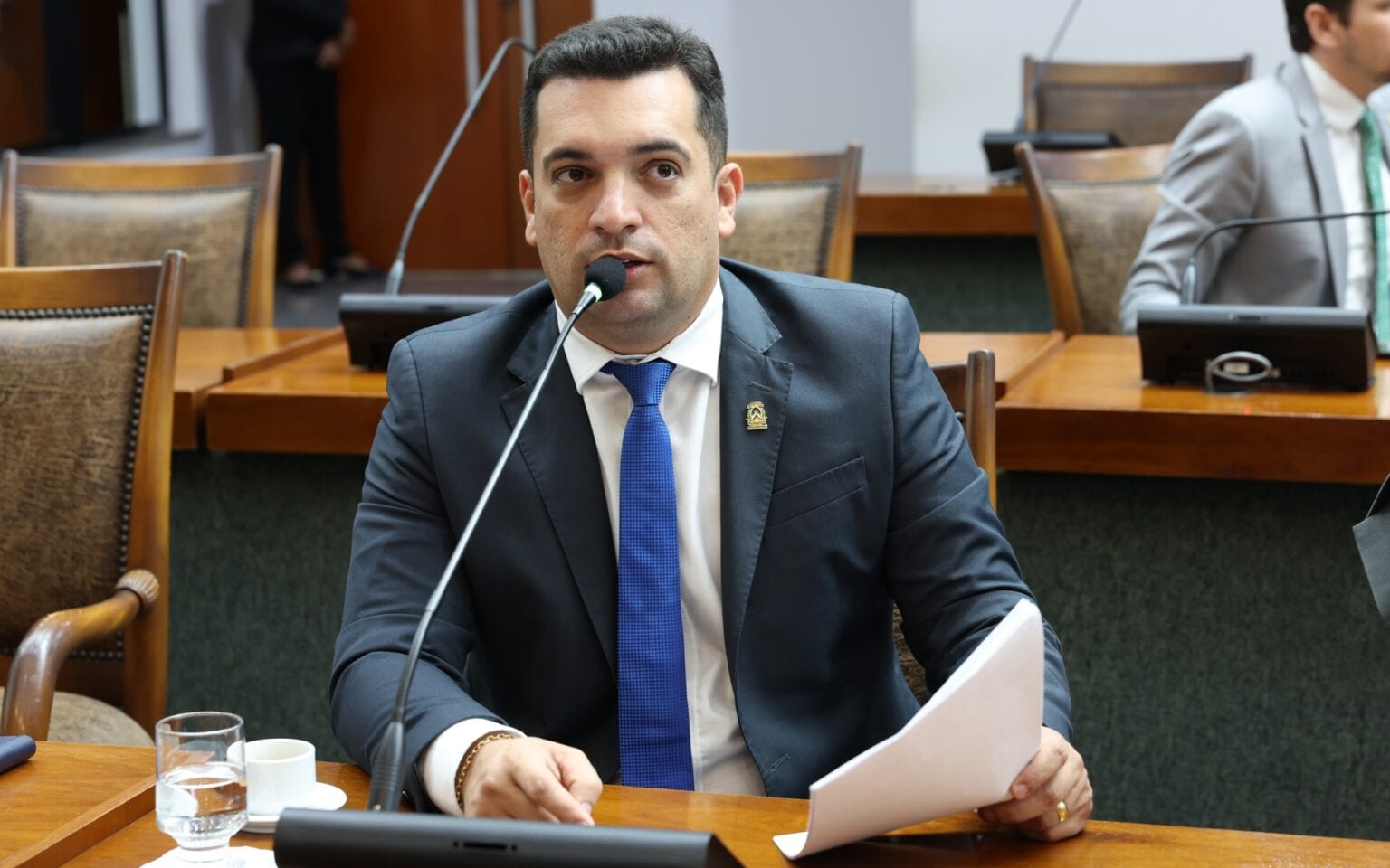 MPTO investiga Gutierres Torquato por suspeitas sobre emendas