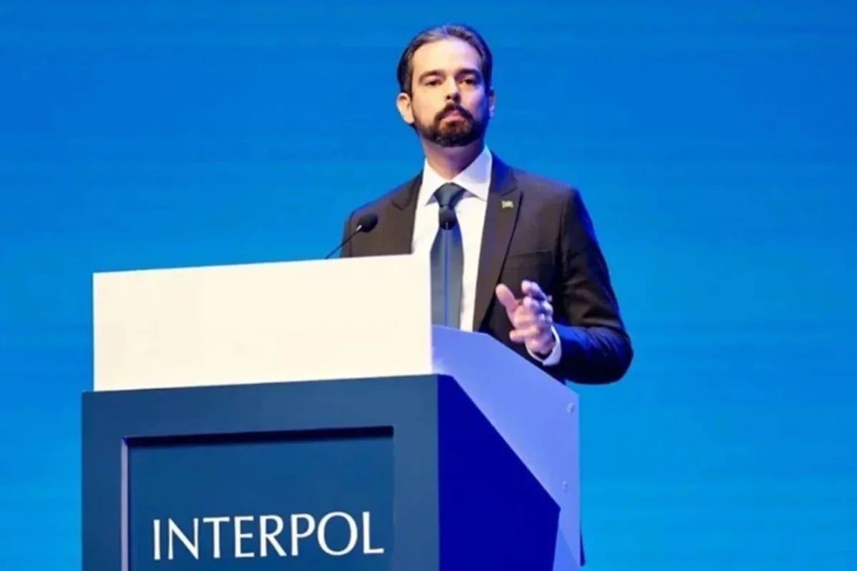 PF articula encontro entre Fachin e secretário‑geral da Interpol