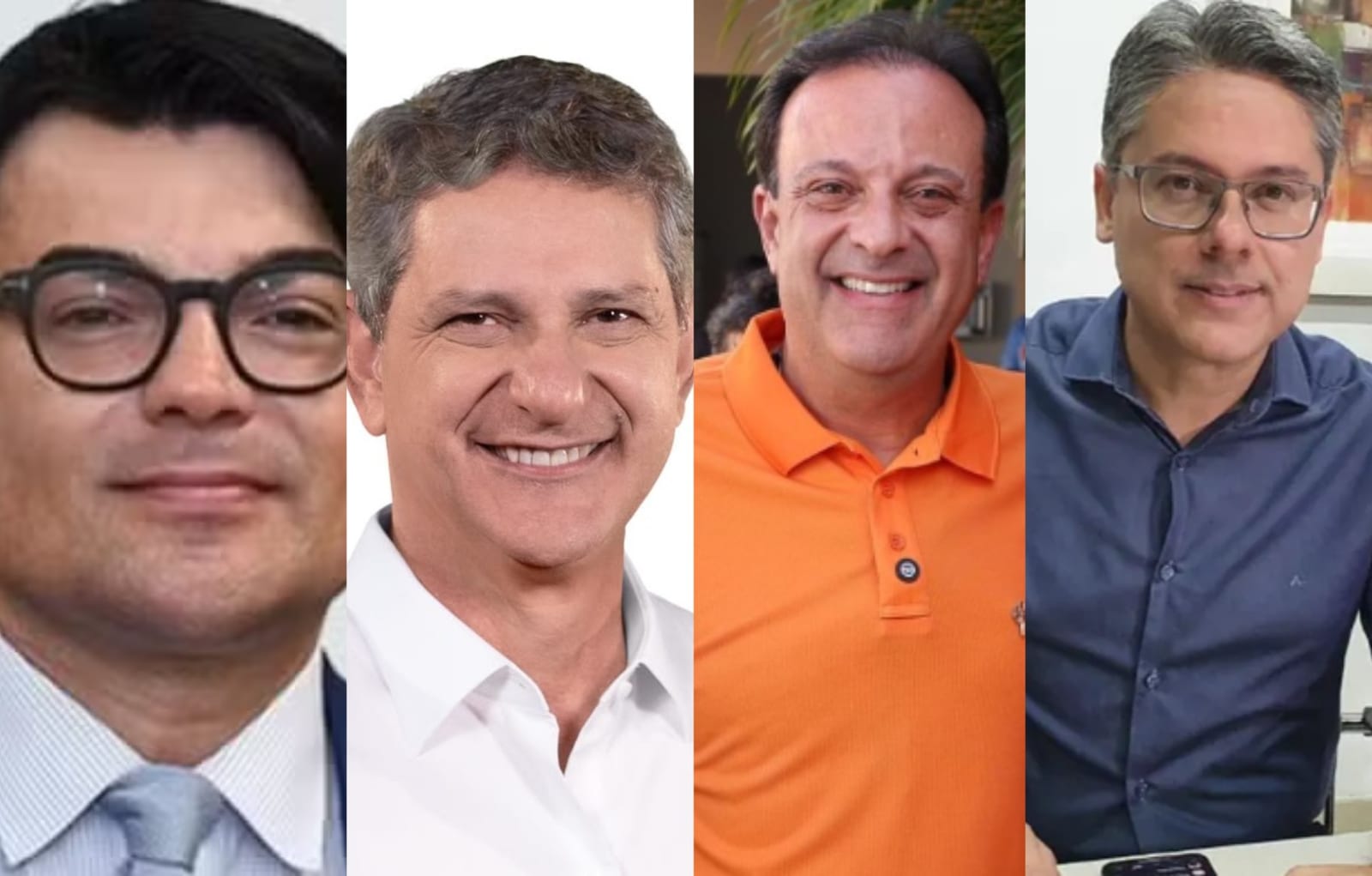 Quaest em SE: Delegado André David e Rogério Carvalho têm 11% cada