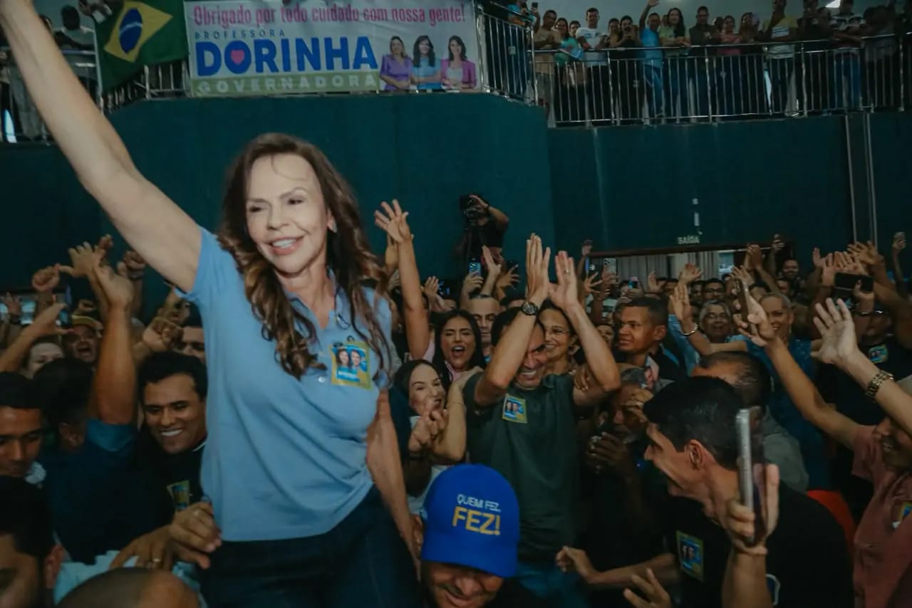 Dorinha agradece votos e deseja sucesso aos eleitos