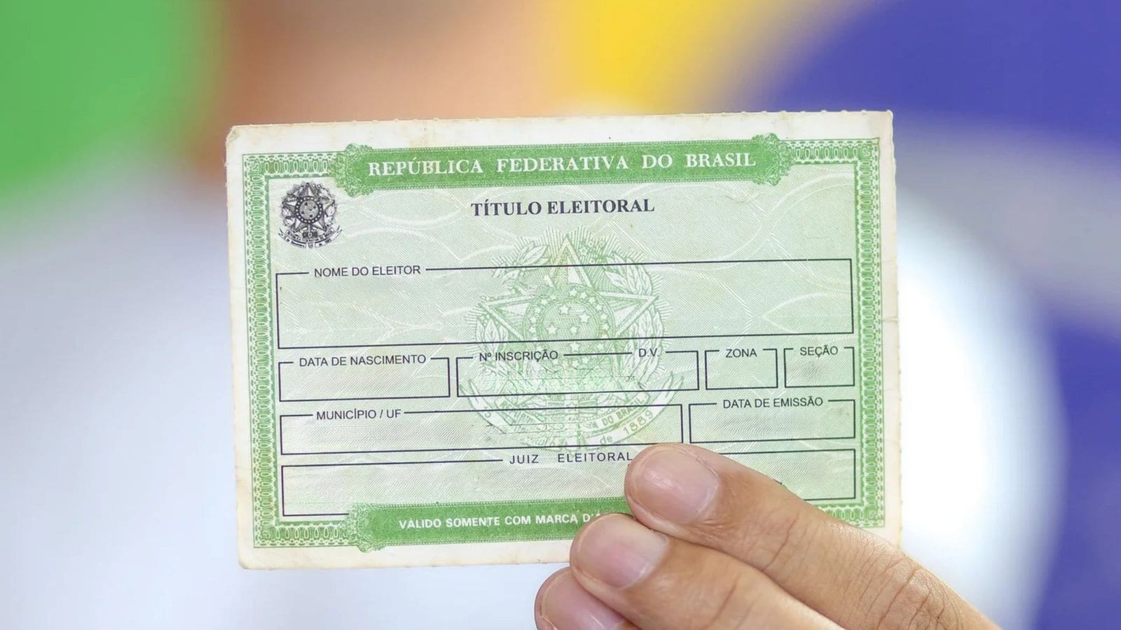 Não votou ou quer alterar seu título? Veja o que fazer após as Eleições 2026