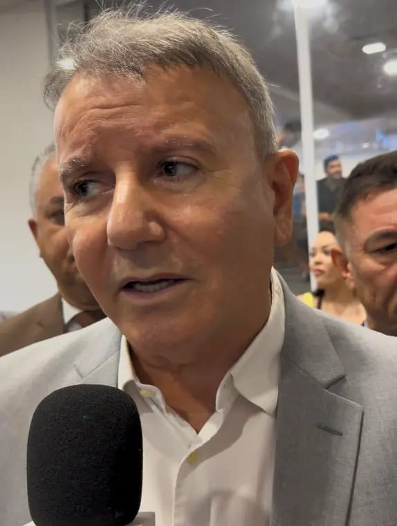 Prefeito de Palmas confirma apoio à recondução de Marilon na Câmara