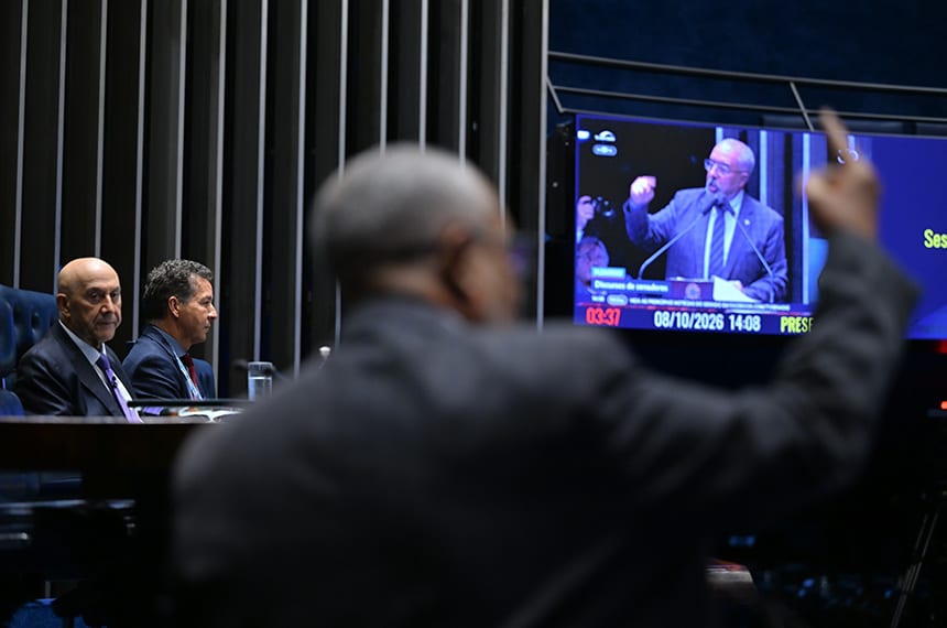 Fim da escala 6x1 passa pela 3ª sessão de discussão no Plenário