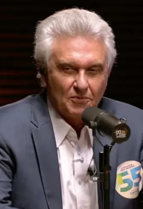 Caiado diz que governo Bolsonaro tentou “demonizar” vacinas; ele reagiu em Goiás