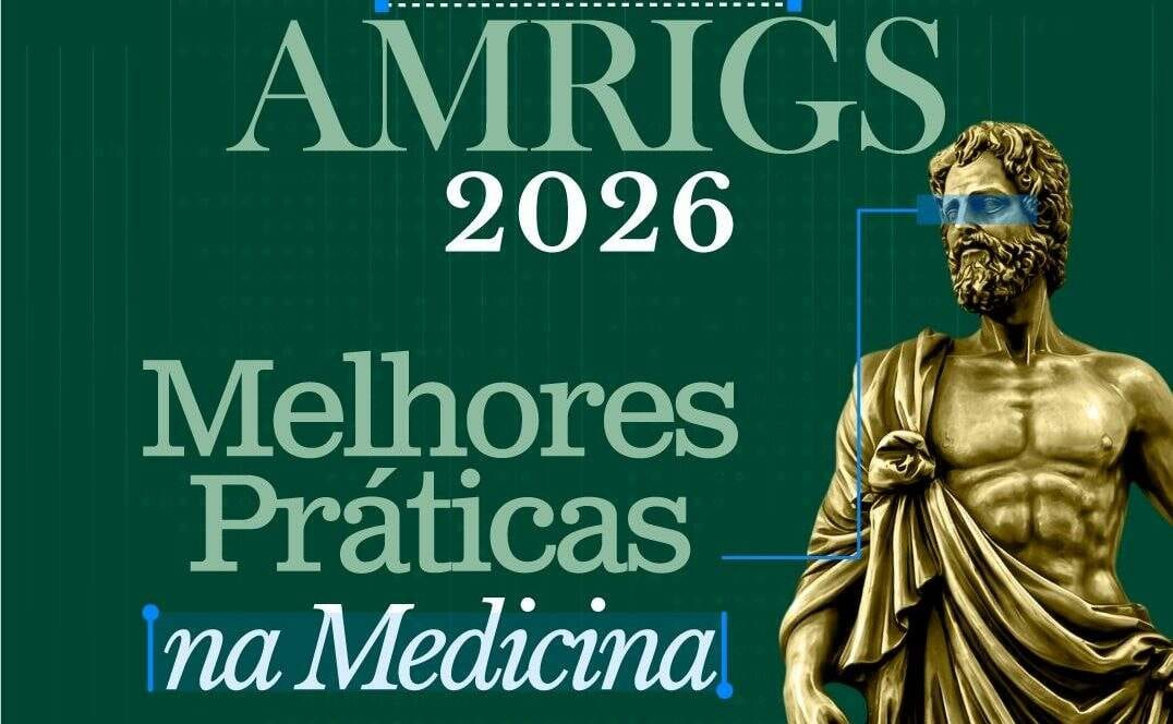 Prêmio AMRIGS destaca inteligência artificial, gestão hospitalar e humanização entre finalistas de 2026