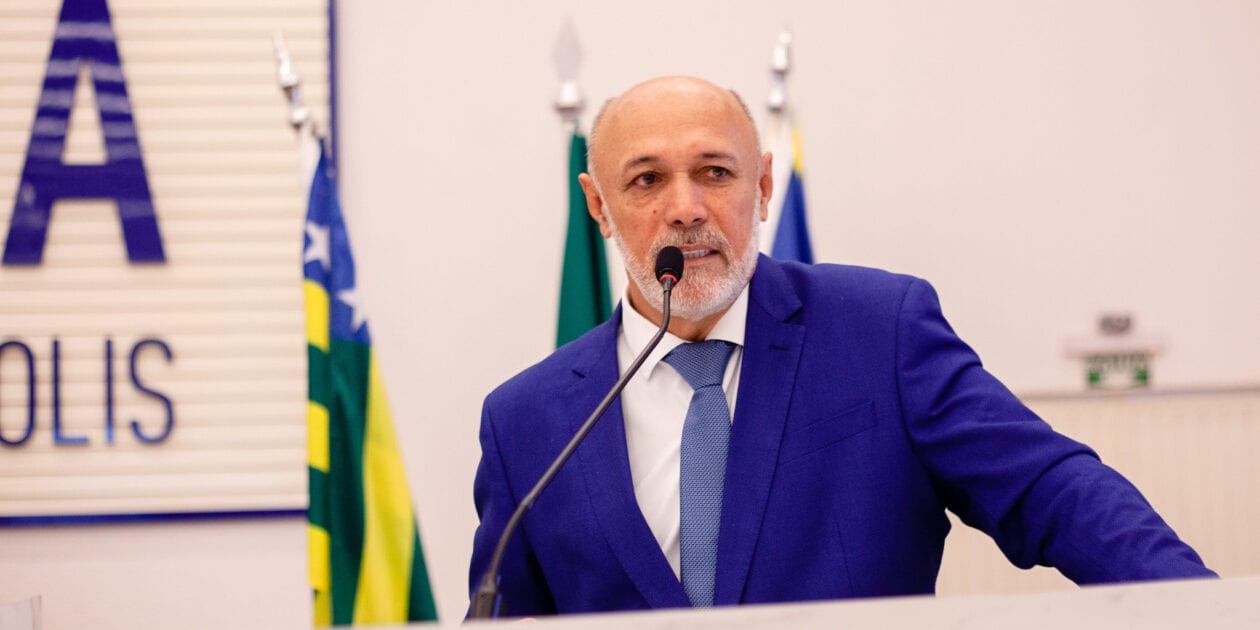 Jakson Charles apresenta leis que alteram saúde, ITBI e distrito em Anápolis