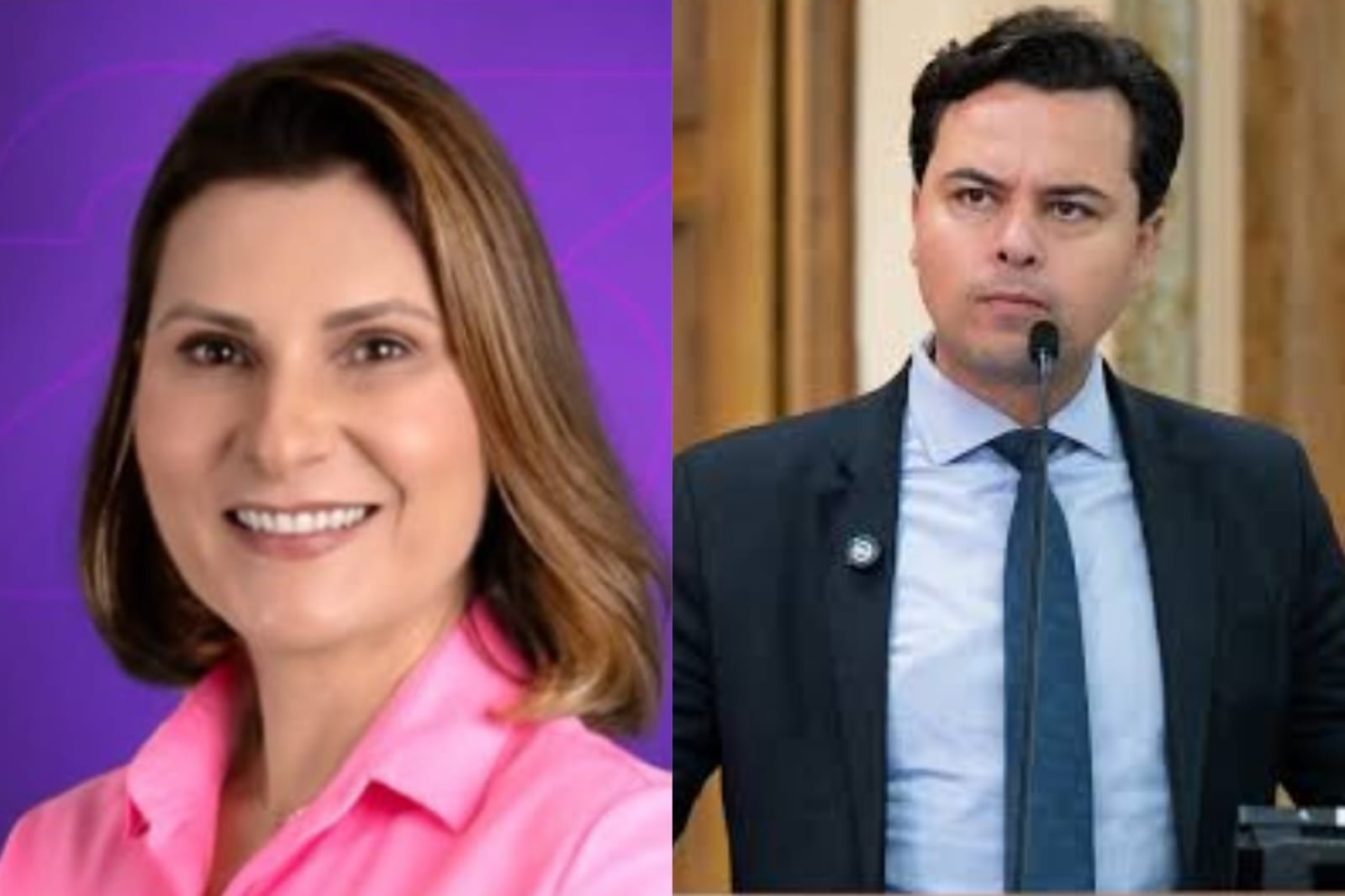 Fabiana Parro e Jeffrey Chiquini são os deputados mais votados entre os eleitores do litoral