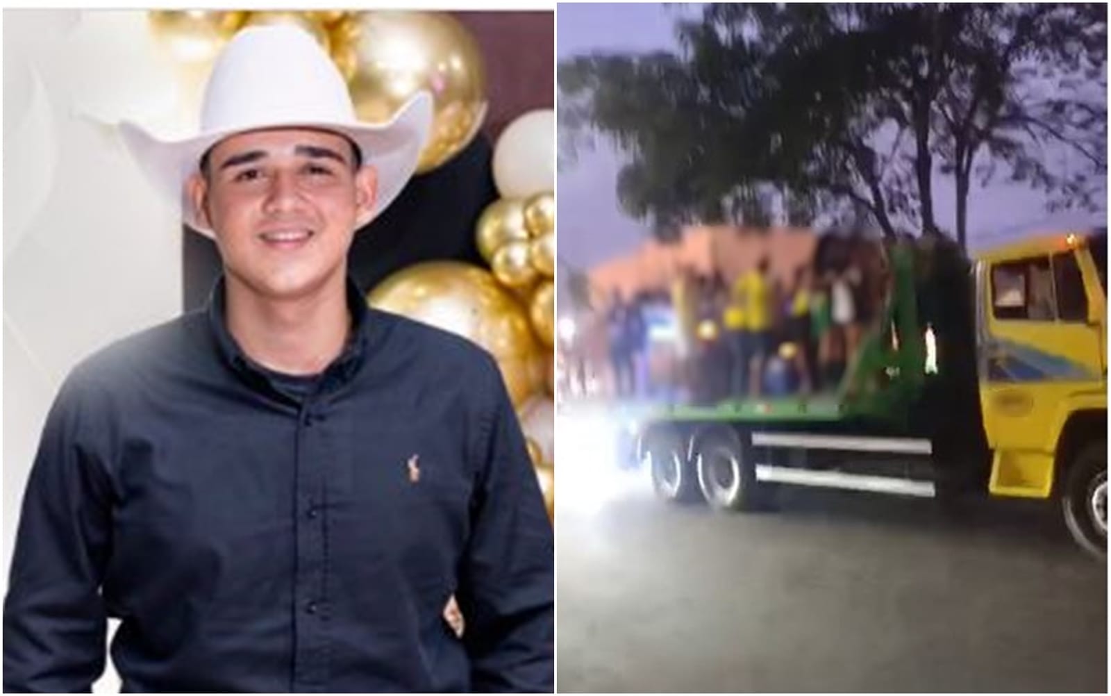 Filho de empresário morre após acidente durante carreata a favor de Flávio Bolsonaro