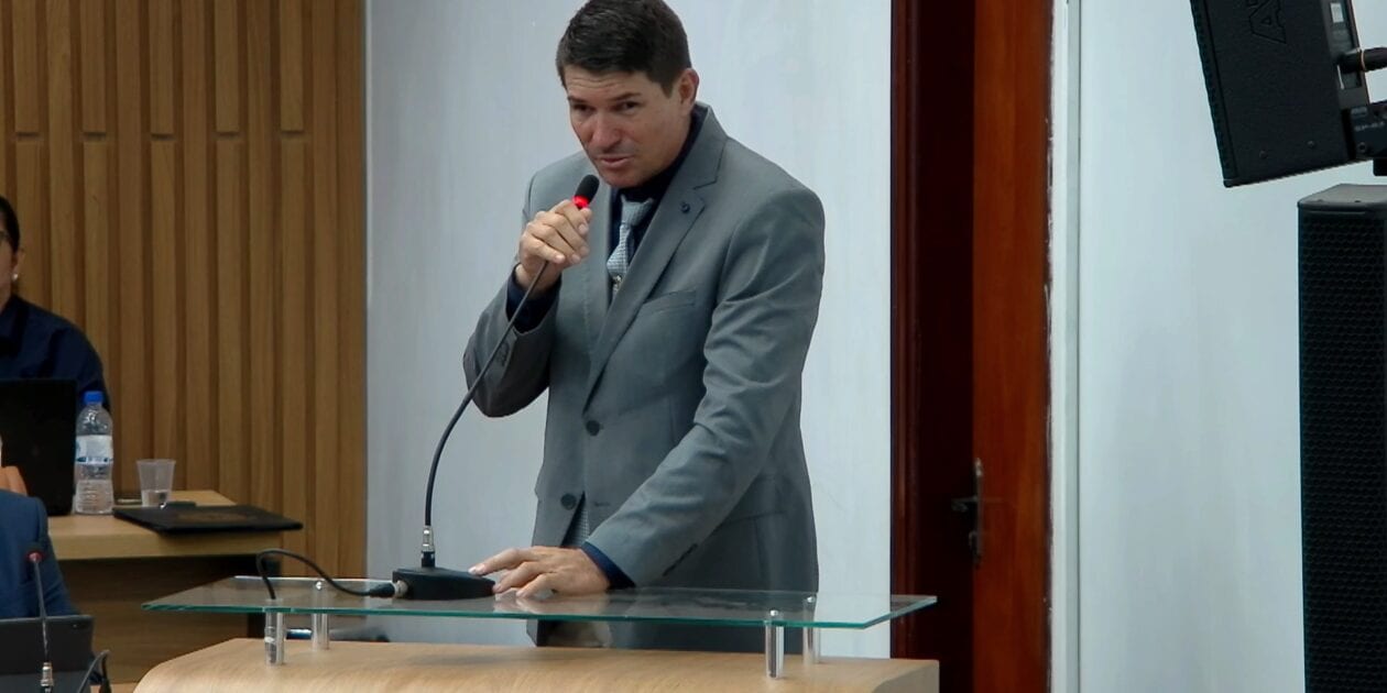Eumar da Berocan destina emendas para perfurar poços na zona rural de Porangatu