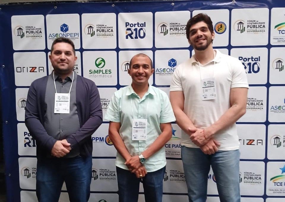 Piripiri participou do Fórum de Contabilidade Pública e Governança 2026 em Teresina