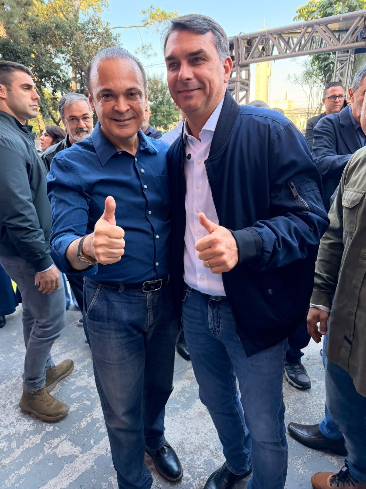 Roberto de Lucena é homologado como candidato a deputado federal