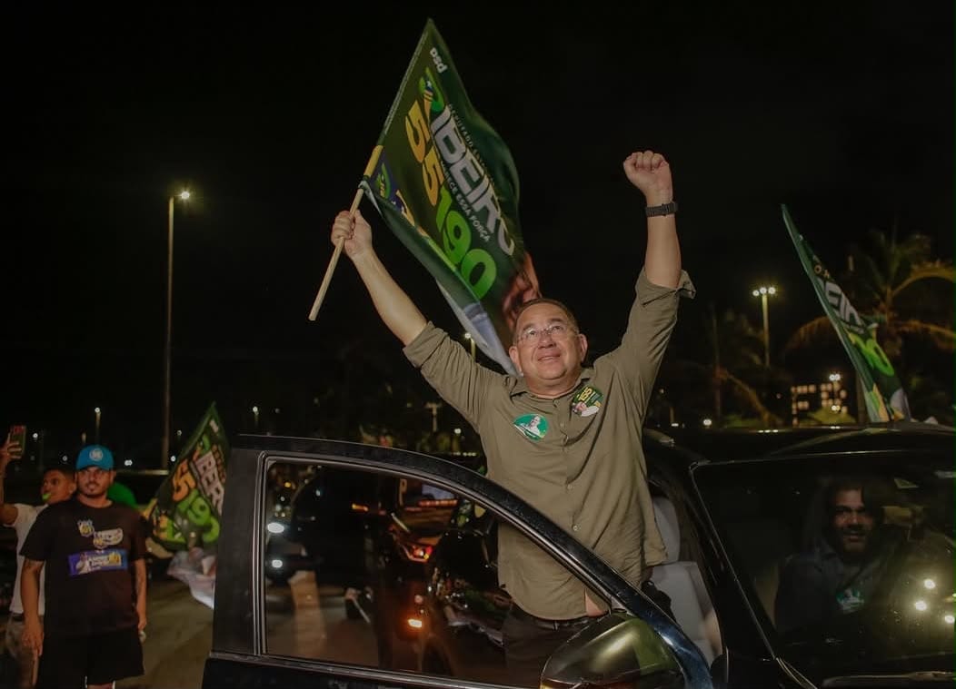 Coronel Ribeiro (PSD) eleito à Alese com 27.711 votos