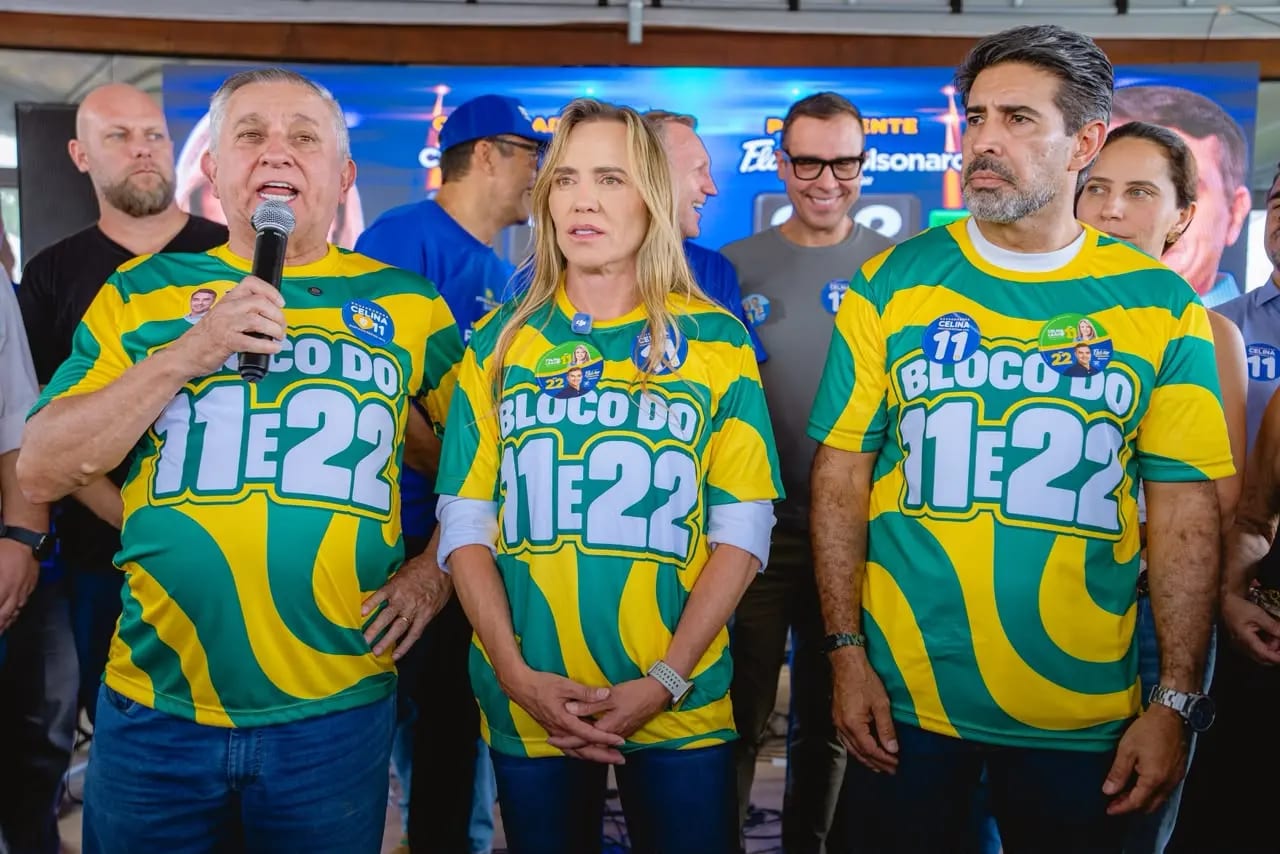 Celina Leão destaca valorização dos bombeiros e promete concurso e investimentos no DF